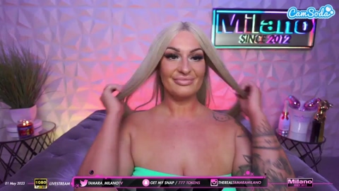 tamaramilano CamSoda 01-05-2023